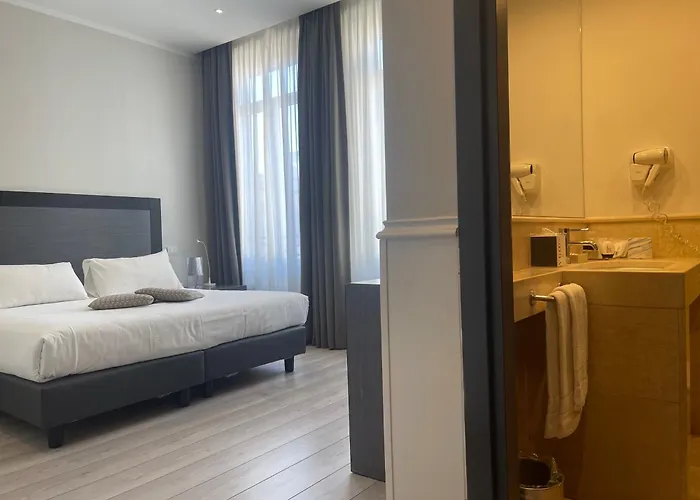 B&B 나치오날레 51 그룹 로마