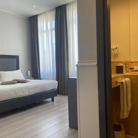 Alojamento de Acomodação e Pequeno-almoço Nazionale 51 Group Roma