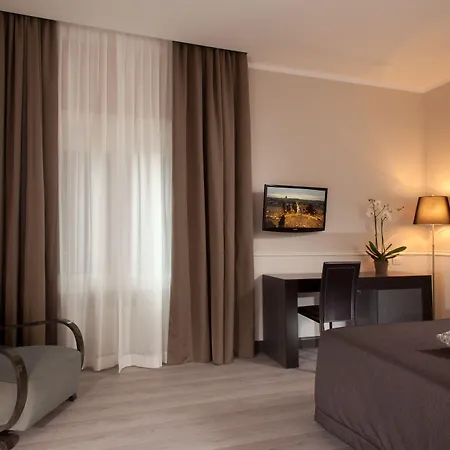 Nazionale 51 Group Couette-café Rome