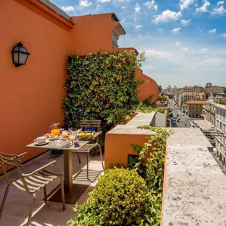 Nazionale 51 Group 4* Rome