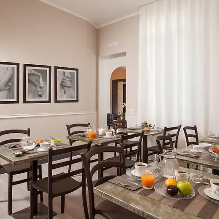 Nazionale 51 Group 4* Rome