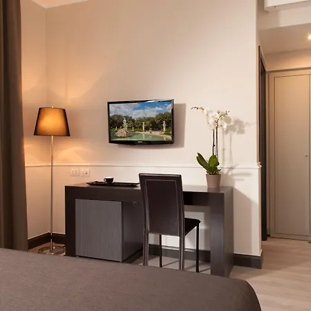 Alojamento de Acomodação e Pequeno-almoço Nazionale 51 Group Roma