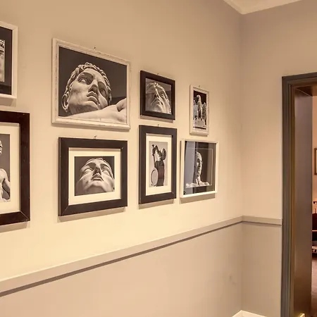 Nazionale 51 Group Nocleg ze śniadaniem Rzym