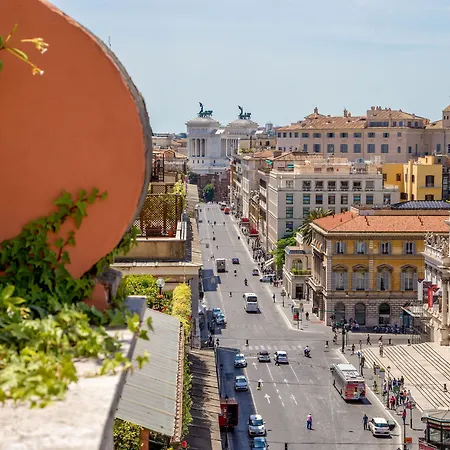 Nazionale 51 Group Couette-café Rome