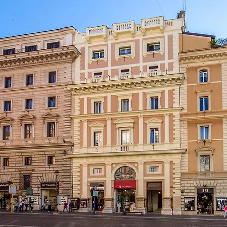 Nocleg ze śniadaniem Nazionale 51 Group 4*