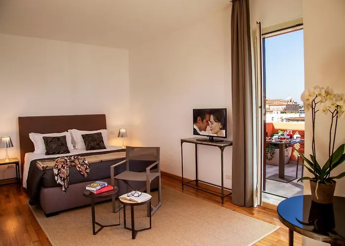 Nazionale 51 Group Bed & Breakfast Rome