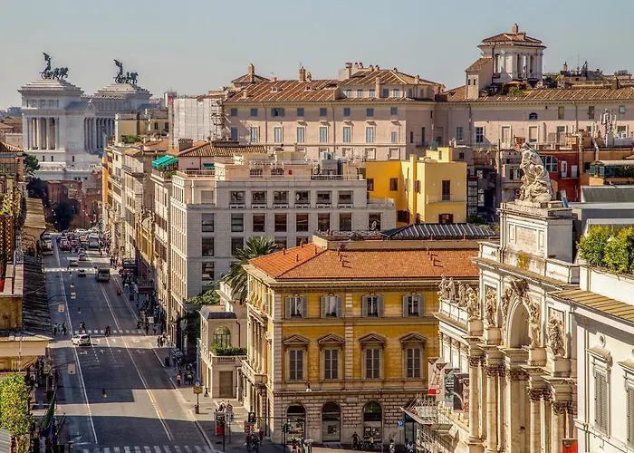 Nazionale 51 Group 4* Rome