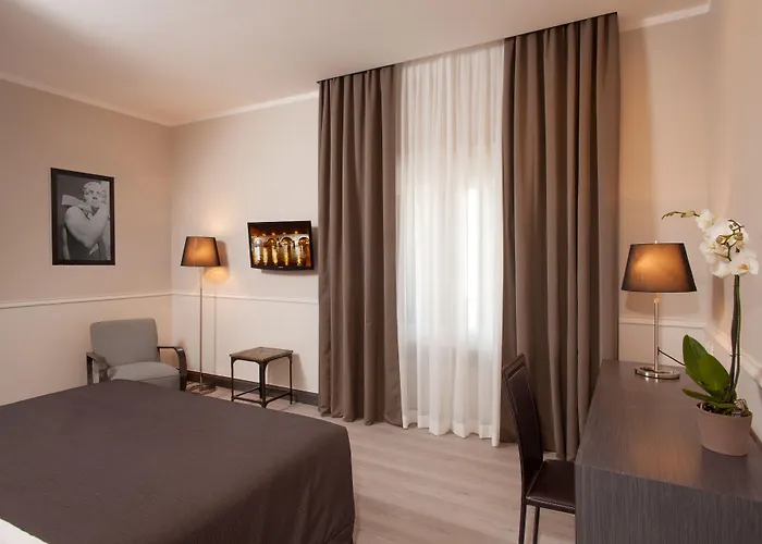 Nazionale 51 Group Bed & Breakfast 4*