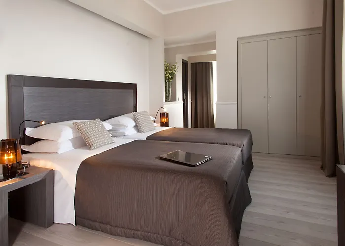 Bed & Breakfast Nazionale 51 Group Rome