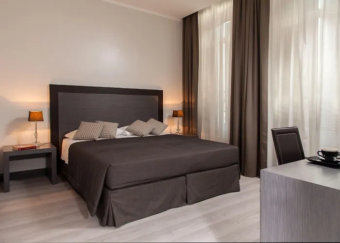 Bed & Breakfast Nazionale 51 Group 4*