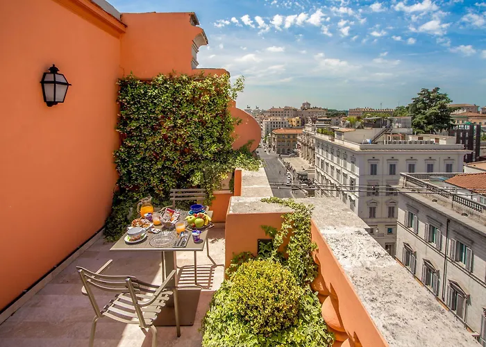 Nazionale 51 Group Bed & Breakfast 4*
