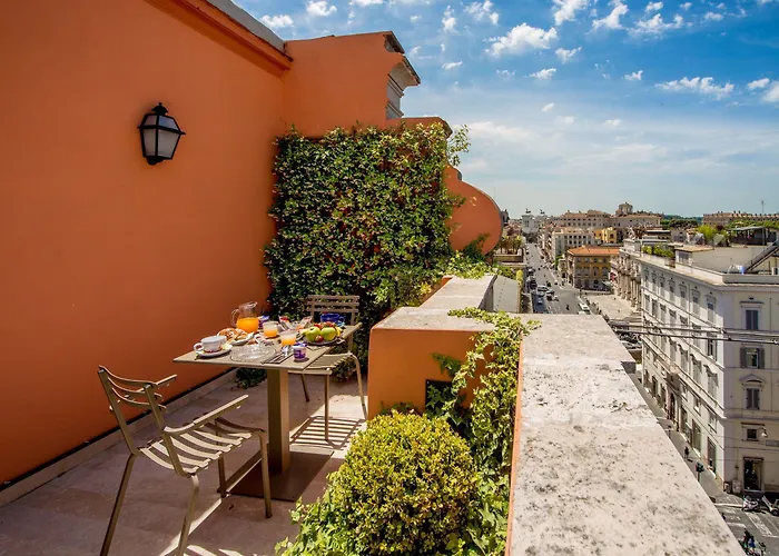 Nazionale 51 Group 4* Rome