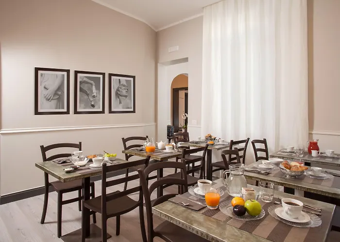 Nazionale 51 Group 4* Rome