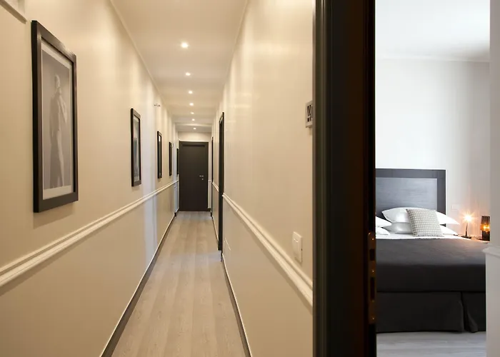 Bed & Breakfast Nazionale 51 Group Rome