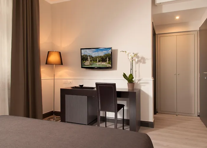 Bed & Breakfast Nazionale 51 Group Rome