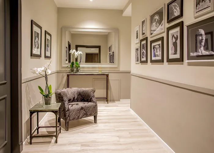 Nazionale 51 Group Bed & Breakfast 4*