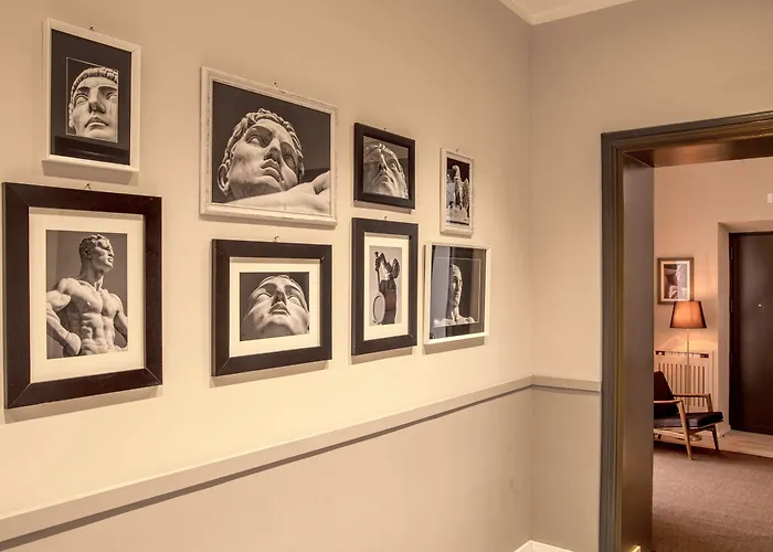 Nazionale 51 Group Bed & Breakfast Rome