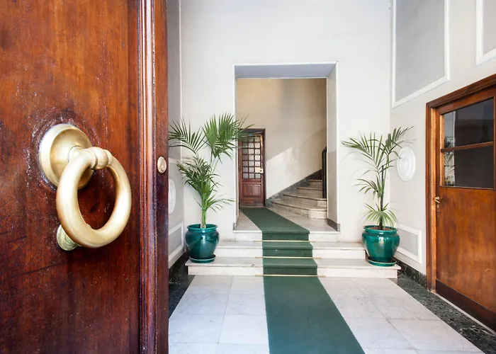 Bed & Breakfast Nazionale 51 Group 4*