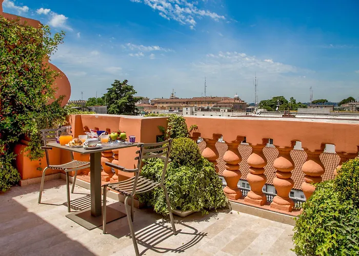 Bed & Breakfast Nazionale 51 Group 4*