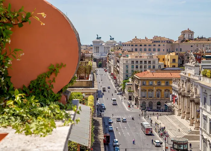 Nazionale 51 Group Bed & Breakfast Rome